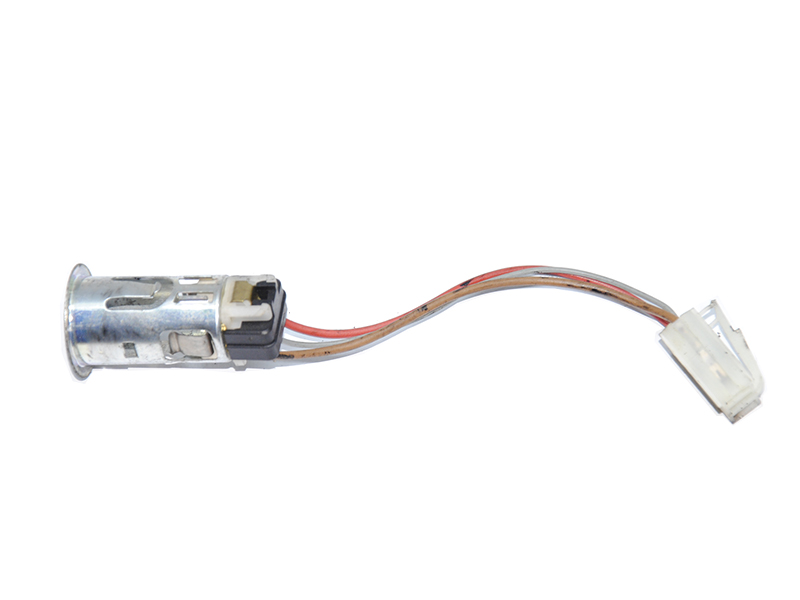Прикуриватель (гнездо) VOLKSWAGEN TOUAREG 02-10 (ФОЛЬКСВАГЕН ТУАРЕГ) (1J0919309B)