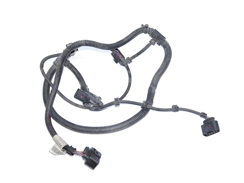Проводка бампера переднього VOLKSWAGEN TOUAREG 02-10 (ФОЛЬКСВАГЕН ТУАРЕГ) (7L6971073H)