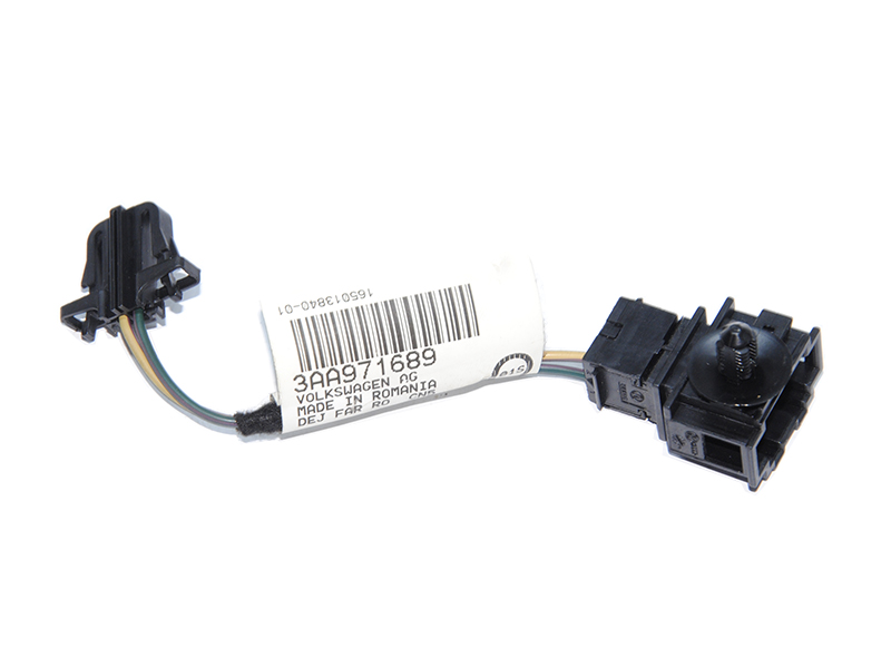 Проводка динамиков двери VOLKSWAGEN PASSAT B7 10-15 (ФОЛЬКСВАГЕН ПАСCАТ B7) (3AA971689)