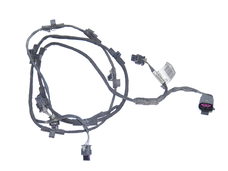 Проводка задних парктроников VOLKSWAGEN PASSAT B7 10-15 (ФОЛЬКСВАГЕН ПАСCАТ B7) (3AF971104B)