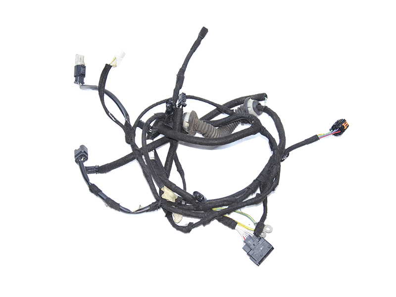 Проводка кришки багажника PEUGEOT 3008 09-16 (ПЕЖО 3008) (9673487780)