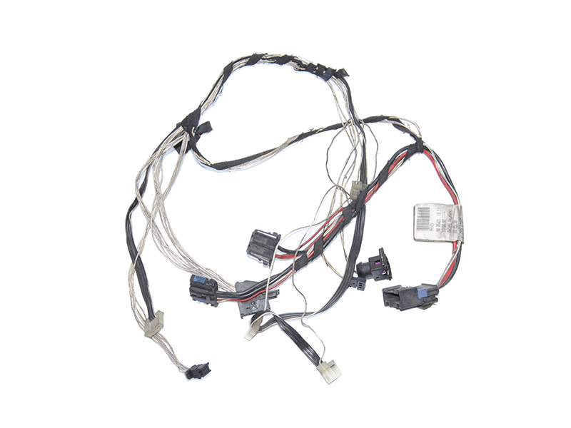 Проводка печки Behr PEUGEOT 307 01-08 (ПЕЖО 307) (9005421, 90.05421)