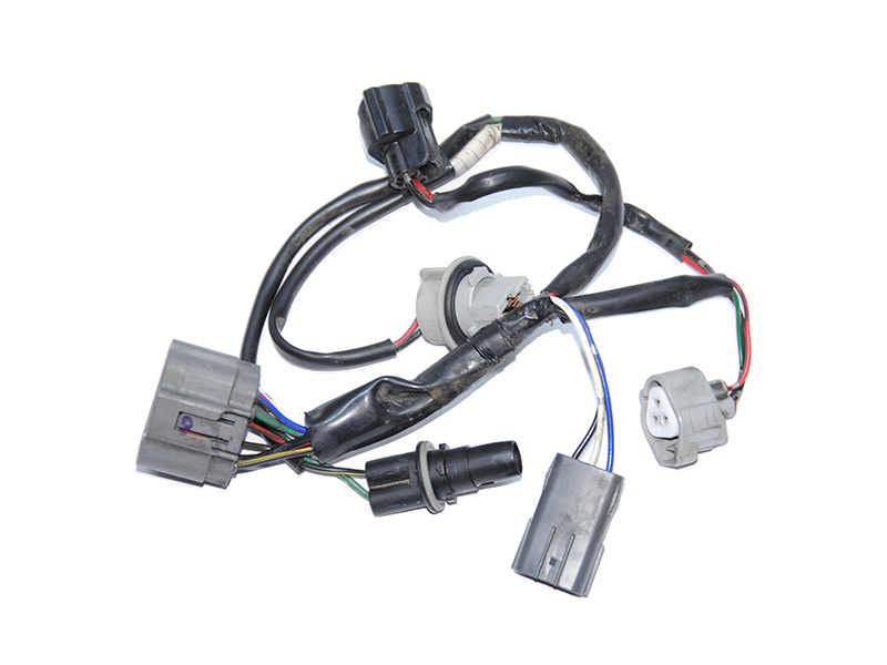 Проводка фары MAZDA 6 (GJ) 12-21 (МАЗДА 6 GJ) (GHP9-51-0K6, GHP9510K6)