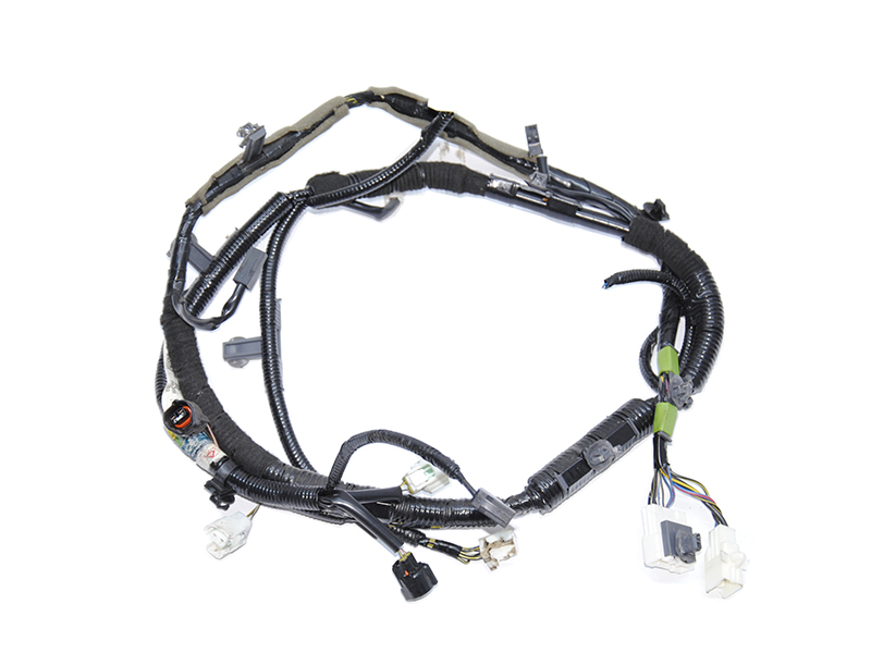 Проводка двери (крышки багажника) MAZDA CX -5 12-17 (МАЗДА CX 5) (KE78-67-060B, KE7867060B)