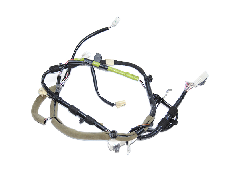 Проводка дверей (кришки багажника) MAZDA CX-7 06-12 (МАЗДА CX-7) (EH7067060, EH70-67-060)