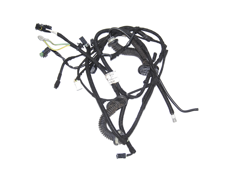 Проводка дверей (кришки багажника) PEUGEOT 3008 09-16 (ПЕЖО 3008) (9672924380, 6534WK)