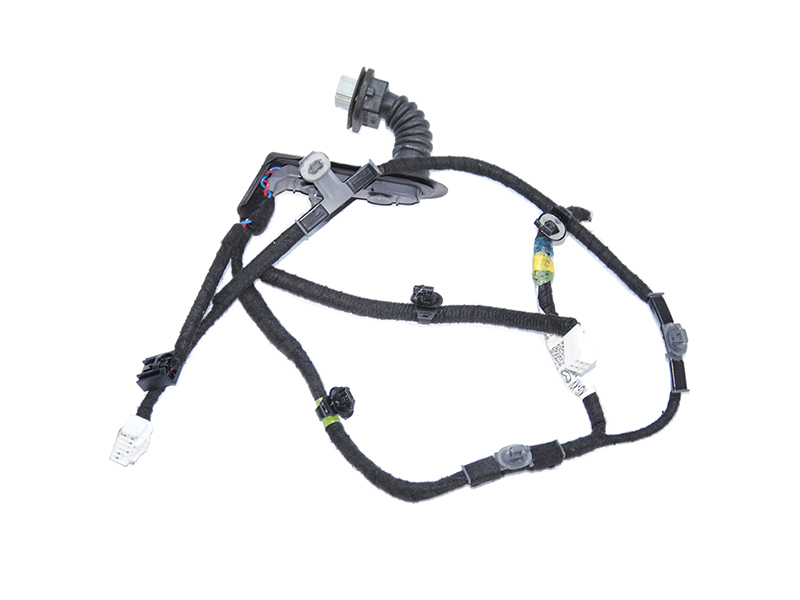 Проводка дверей задніх лівих MAZDA CX -5 12-17 (МАЗДА CX 5) (KD51-67-220A, KD5167220A)