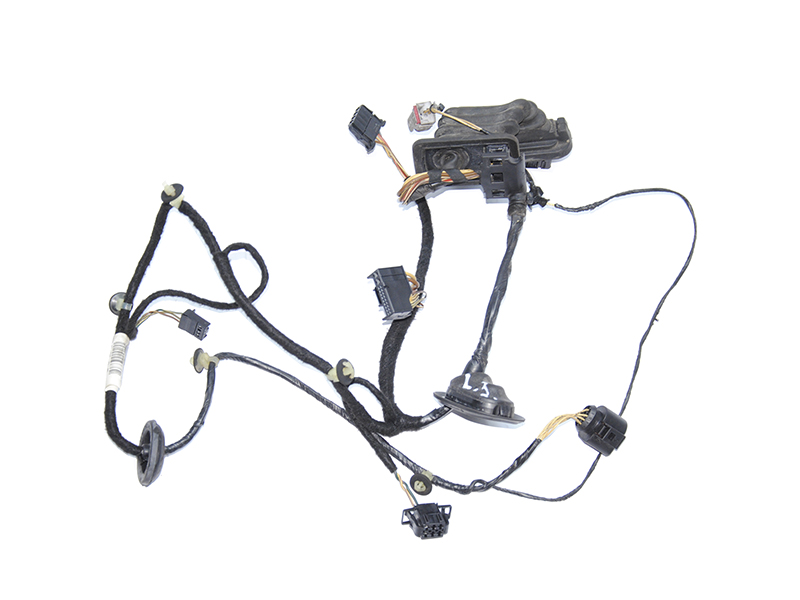 Проводка двери задней левой VOLKSWAGEN PASSAT B7 10-15 (ФОЛЬКСВАГЕН ПАСCАТ B7) (3AA971693CD)