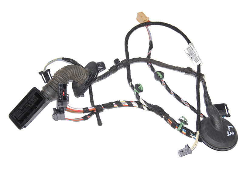 Проводка двери задней левой VOLKSWAGEN PASSAT B8 14-23 (ФОЛЬКСВАГЕН ПАСCАТ B8) (3G0971693A)