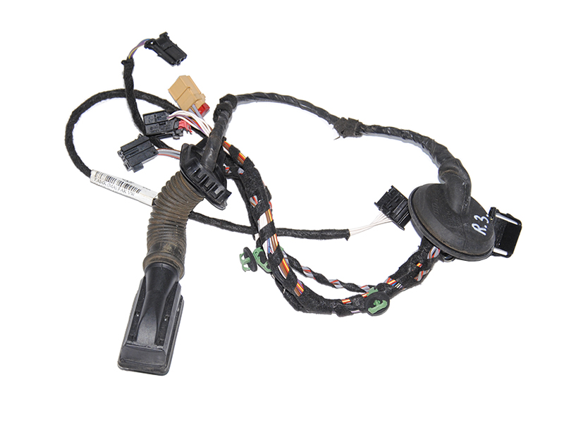 Проводка дверей задніх правих VOLKSWAGEN PASSAT B8 14-23 (ФОЛЬКСВАГЕН ПАСCАТ B8) (3G0971694A)