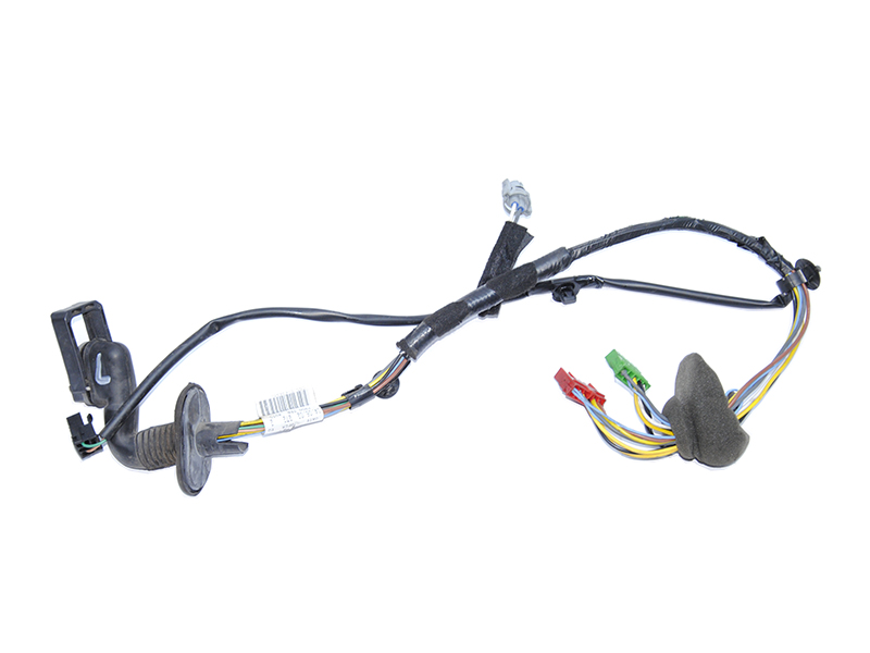 Проводка дверей передніх лівих 03- RENAULT KANGOO 97-08 (РЕНО КАНГО) (8200163620)