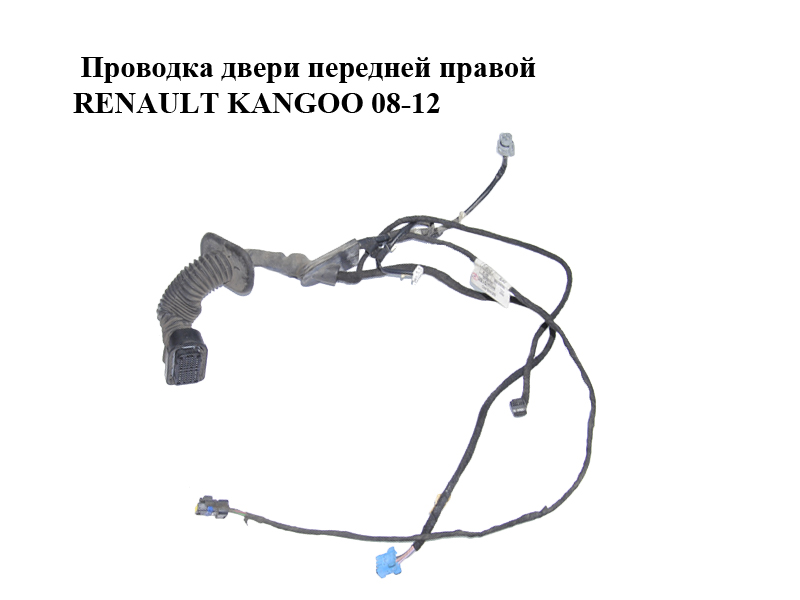 Проводка двери передней правой RENAULT KANGOO 08-12 (РЕНО КАНГО) (8200809186)