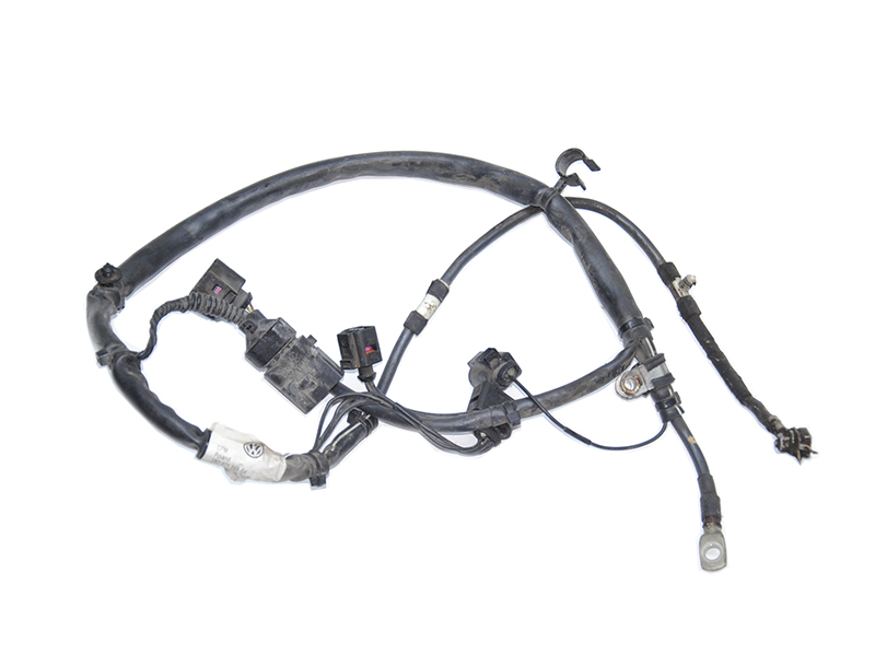 Проводка двигателя VOLKSWAGEN GOLF 6 09-14 (ФОЛЬКСВАГЕН ГОЛЬФ 6) (1K0971349GA)