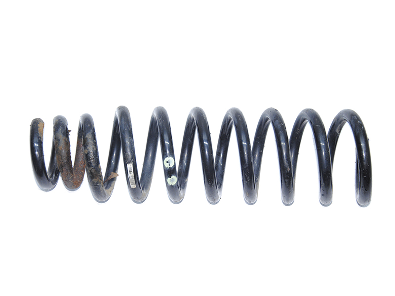 Пружина передняя 10 витков D15 VOLKSWAGEN TOUAREG 02-10 (ФОЛЬКСВАГЕН ТУАРЕГ) (7L6411105L)