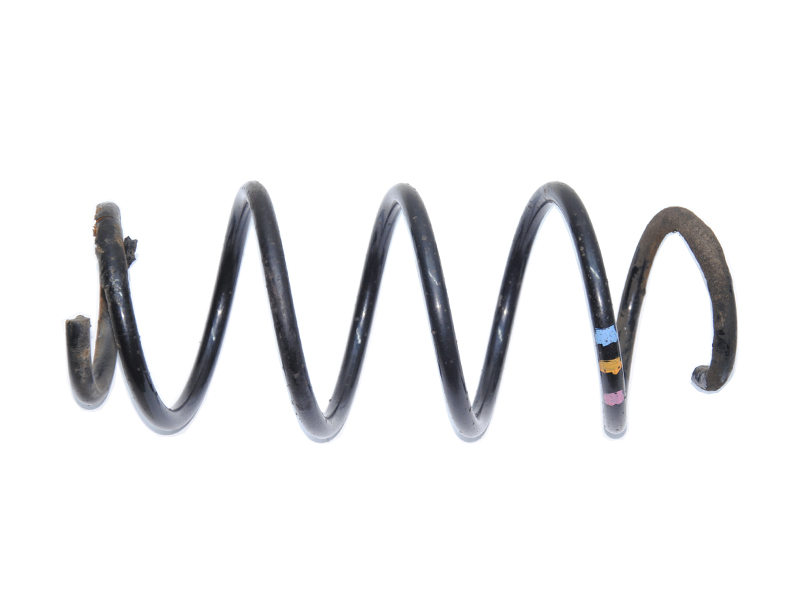 Пружина передняя 5 витков D12 VOLKSWAGEN GOLF 6 09-14 (ФОЛЬКСВАГЕН ГОЛЬФ 6) (1K0411105BC)
