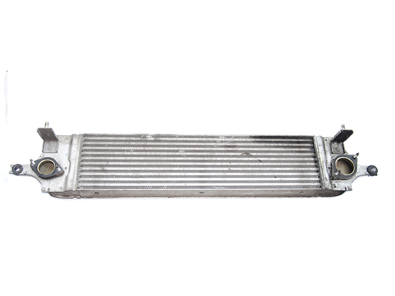 Радіатор інтеркулера 2.0DCI RENAULT KOLEOS 2008-2016 (РЕНО КОЛЕОС) (14461-3UC0C, 14461JG70B, X2587003)
