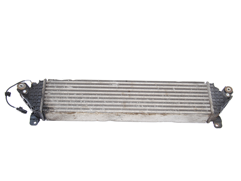 Радіатор інтеркулера 2.2D MAZDA CX -5 12-17 (МАЗДА CX 5) (SH01-13-565C, SH0113565C)