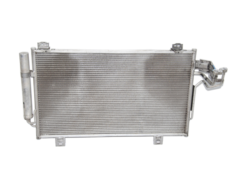 Радиатор кондиционера 2.2D MAZDA 6 (GJ) 12-21 (МАЗДА 6 GJ) (GHT6-61-480C, GHT661480C, 8397005-04, 839700504)