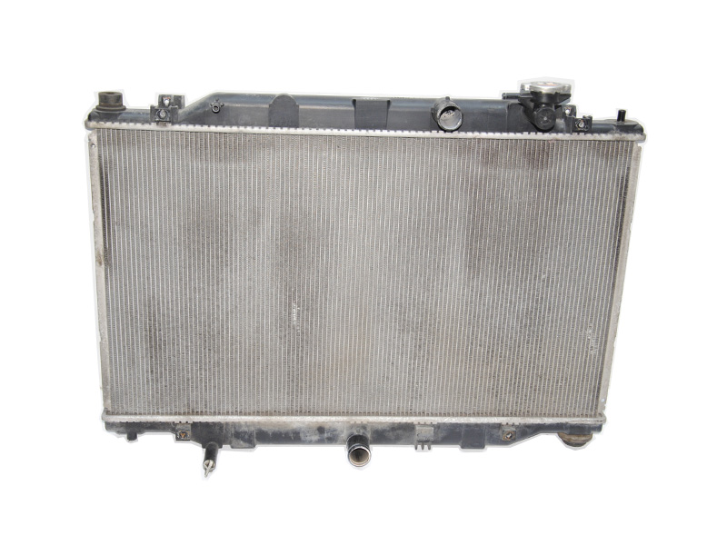Радиатор основной 2.2D MAZDA CX -5 12-17 (МАЗДА CX 5) (222000-9253, SH01-15-200A, SH01-15-200B, 2220009253, SH0115200A,