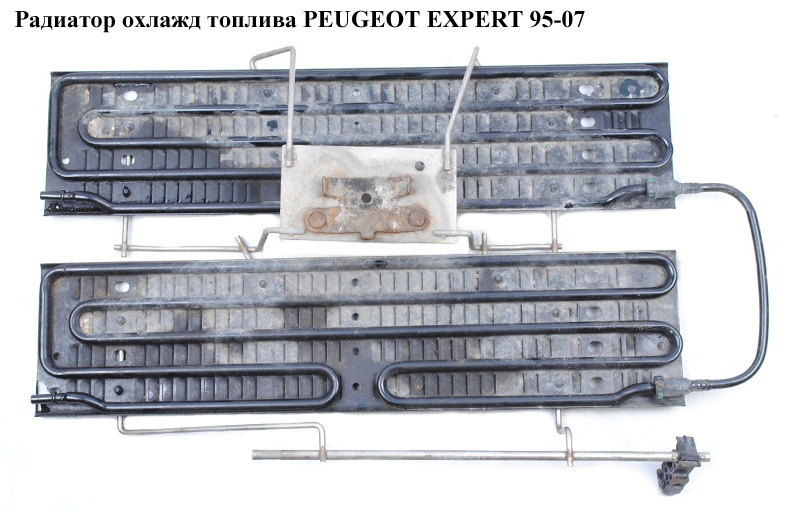 Радіатор охолодж. палива PEUGEOT EXPERT 95-07 (ПЕЖО ЕКСПЕРТ) (1579Т1)