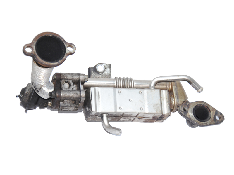 Радіатор рециркуляції ОГ 2.2 MZR-CD MAZDA CX-7 06-12 (МАЗДА CX-7) (R2AX-20304, R2AX20304)