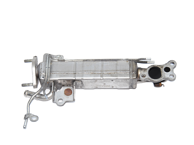 Радиатор рециркуляции ОГ 2.2D MAZDA 6 (GJ) 12-21 (МАЗДА 6 GJ) (SH01-20-30Y, SH012030Y)