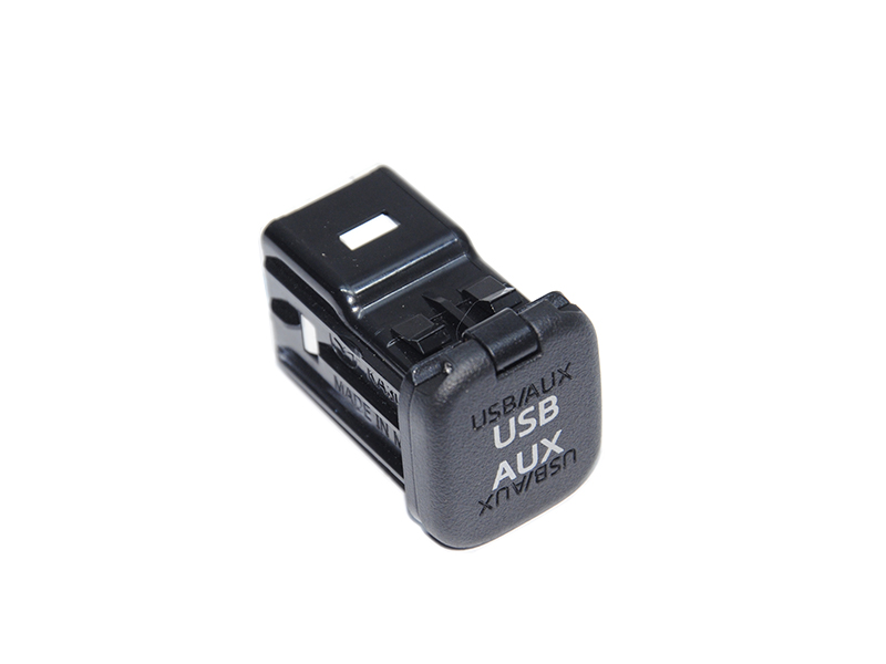 Роз'єм aux/usb MAZDA CX -5 12-17 (МАЗДА CX 5) (KD45669U0)