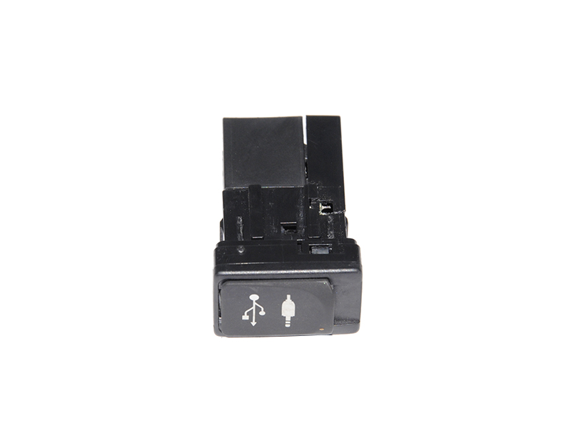Роз'єм aux/usb TOYOTA AURIS 2012-2018 (ТОЙОТА АУРІС) (86190-0D030, 861900D030)