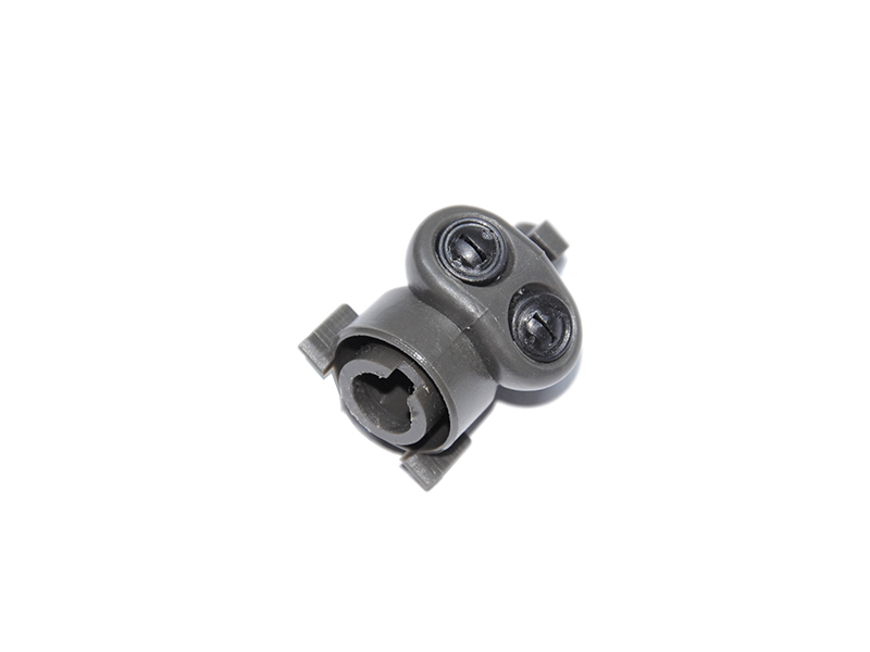 Розпилювач форсунки омивача фари (Новий) NISSAN QASHQAI 2007-2014 (НИССАН КАШКАЙ) (28612-BR004, 28612BR004)