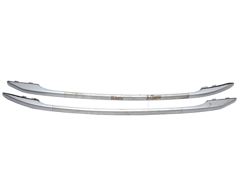 Рейлінги комплект RENAULT KOLEOS 2008-2016 (РЕНО КОЛЕОС) (73822JY00A, 73823JY00A, 73830JY00A, 73831JY00A, 73870JY00A,