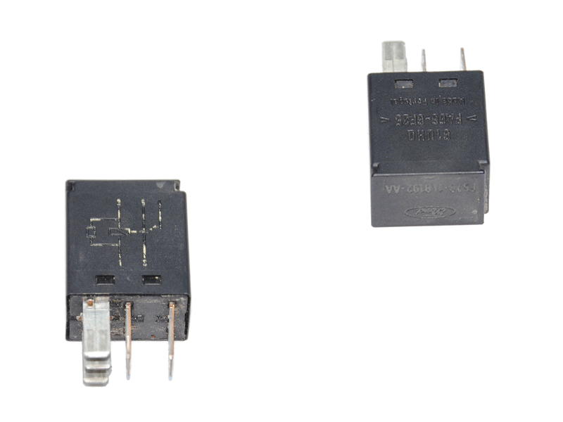 Реле FORD FOСUS 1 98-04 (ФОРД ФОКУС) (F57B-14B192-AA, F57B14B192AA)