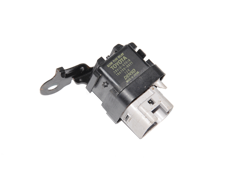 Реле накала свечей TOYOTA AURIS 2012-2018 (ТОЙОТО АУРІС) (156700-0671, 28610-67018, 28601-26030, 1567000671,
