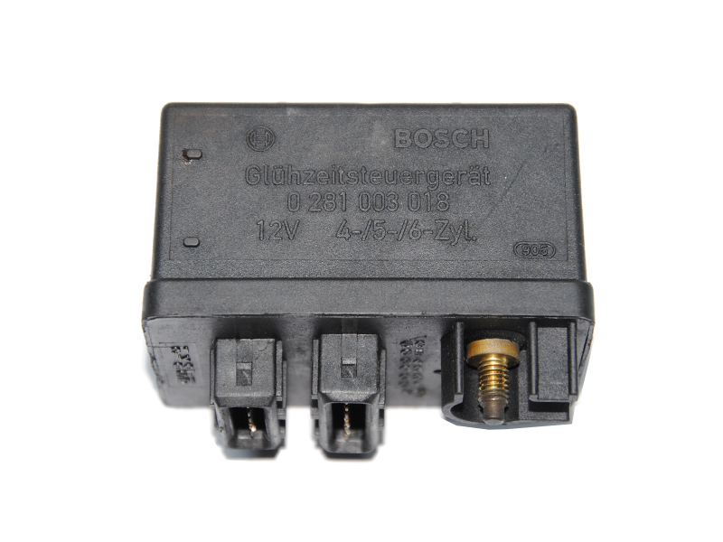 Реле накалу свічок 1.9JTD FIAT DOBLO 00-09 (ФІАТ ДОБЛО) (0281003018)