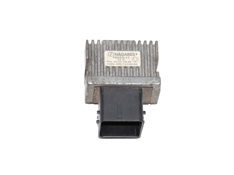 Реле накала свечей 2.0HDI PEUGEOT 5008 09-16 (ПЕЖО 5008) (9663824880, AV61-12A343-BA, AV6112A343BA)
