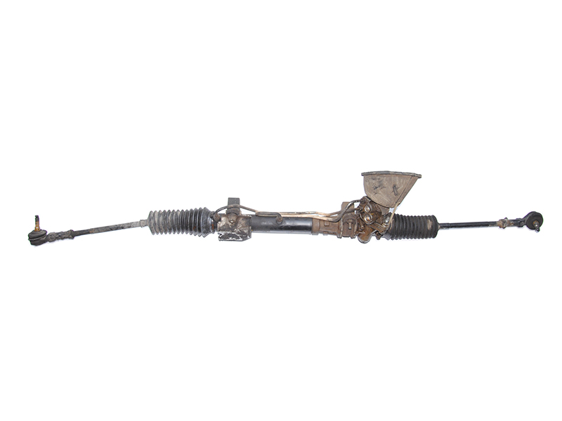 Рульова рейка з ГП трубки вгору -03 RENAULT KANGOO 97-07 (РЕНО КАНГО) (7701468271, 7711134509, 7700313969, 7700313696,