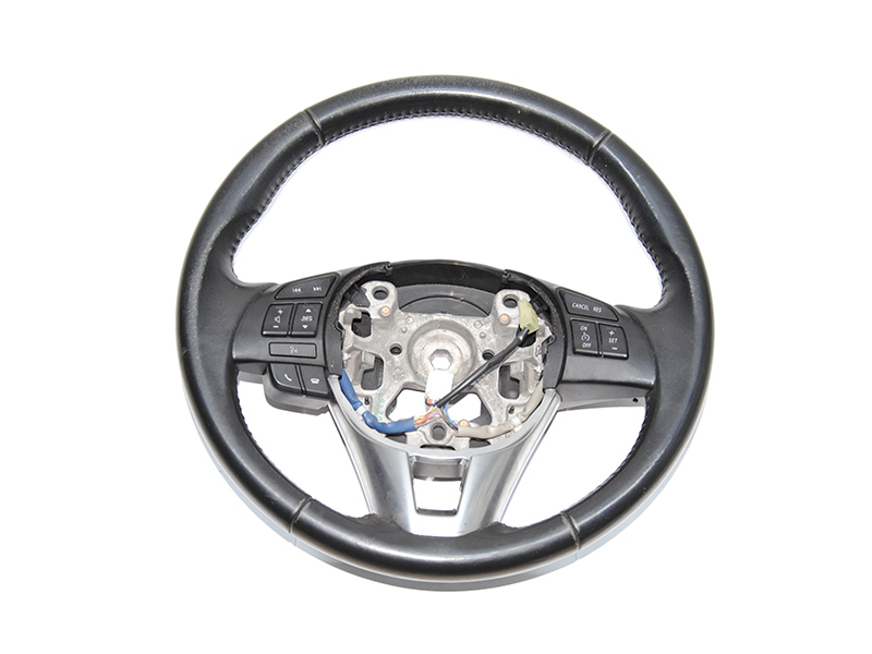 Кермо під AIR BAG мульти з кнопками MAZDA CX -5 12-17 (МАЗДА CX 5) (KD46-32-982 02, KD46-32-982A 02, KD46-32-982B 02,