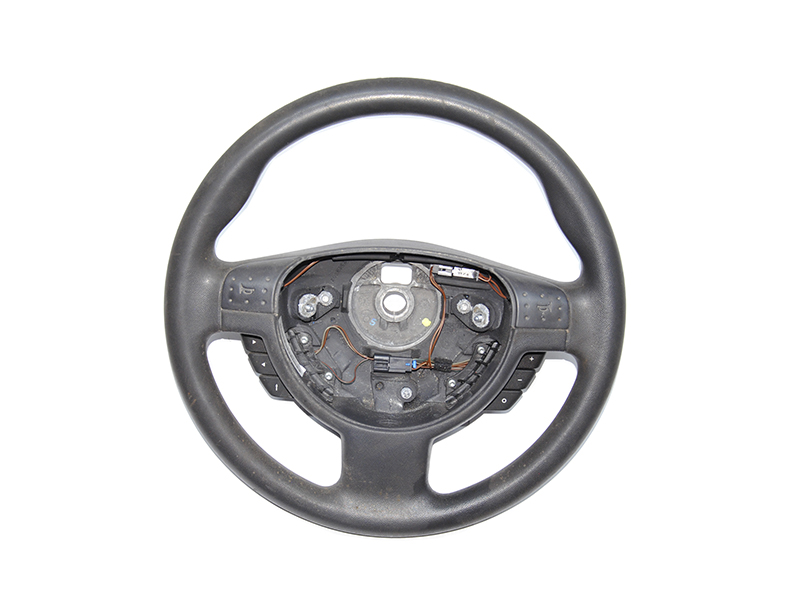 Кермо під AIR BAG з кнопками (мультируль) OPEL CORSA 00-06 (ОПЕЛЬ КОРСА) (9191942, 9156012)