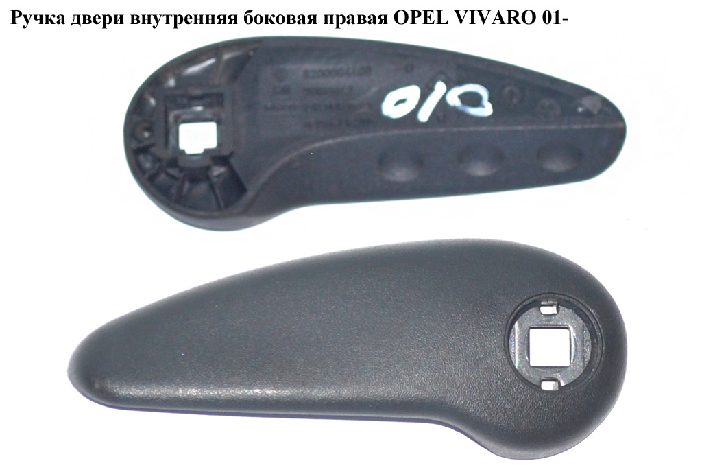 Ручка двері внутр. бокова права OPEL VIVARO 01- (ОПЕЛЬ ВИВАРО) (8200004408)