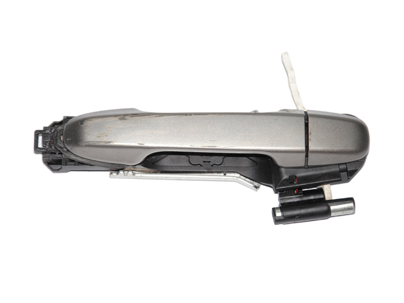 Ручка двери наружняя задняя правая TOYOTA AURIS 2012-2018 (ТОЙОТА АУРІС) (69203-02210, 69211-02924, 69227-02921,