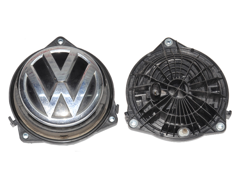 Ручка кришки багажника зовнішня електрична VOLKSWAGEN PASSAT B8 14-23 (ФОЛЬКСВАГЕН ПАСCАТ B8) (510827469FOD, 3G5827469)