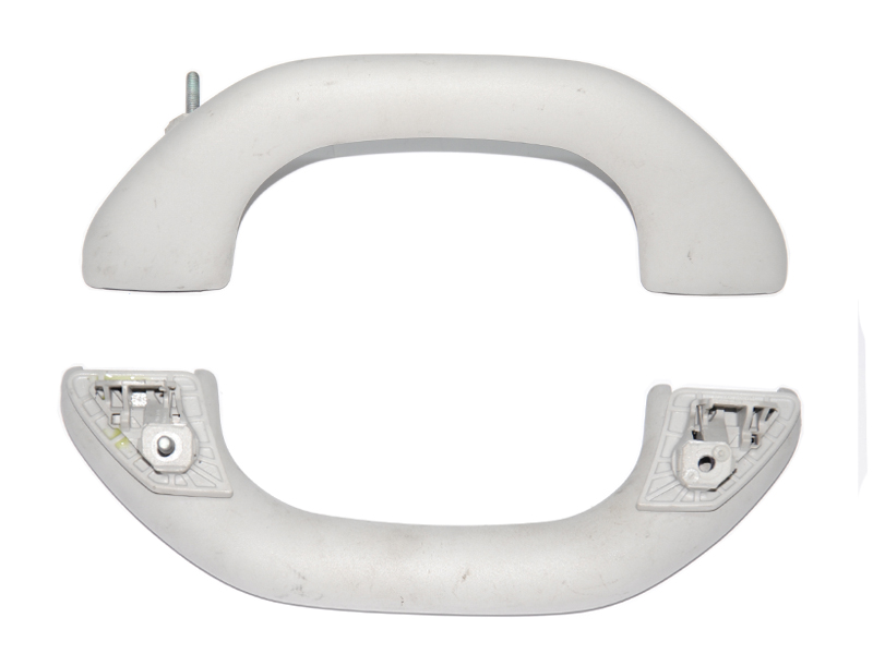 Ручка салона (потолка) передняя VOLKSWAGEN PASSAT B6 05-10 (ФОЛЬКСВАГЕН ПАССАТ В6) (1K0857607H)