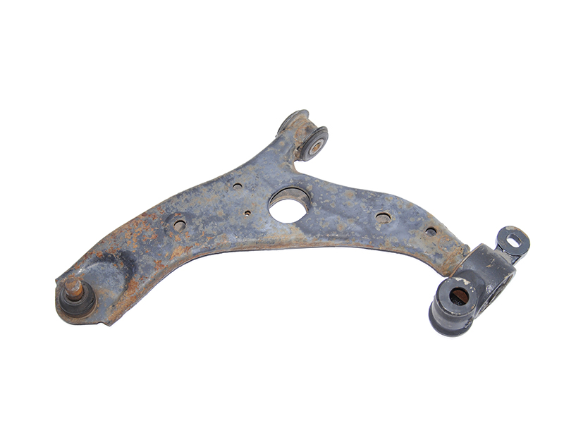 Рычаг передний левый нижний MAZDA CX -5 12-17 (МАЗДА CX 5) (KD35-34-350D, KD3534350D, KD35-34-350E, KD3534350E,