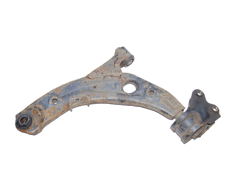 Рычаг передний левый нижний MAZDA CX-7 06-12 (МАЗДА CX-7) (EG2134350D, EH4434350, EH4434350C, EH6434350)