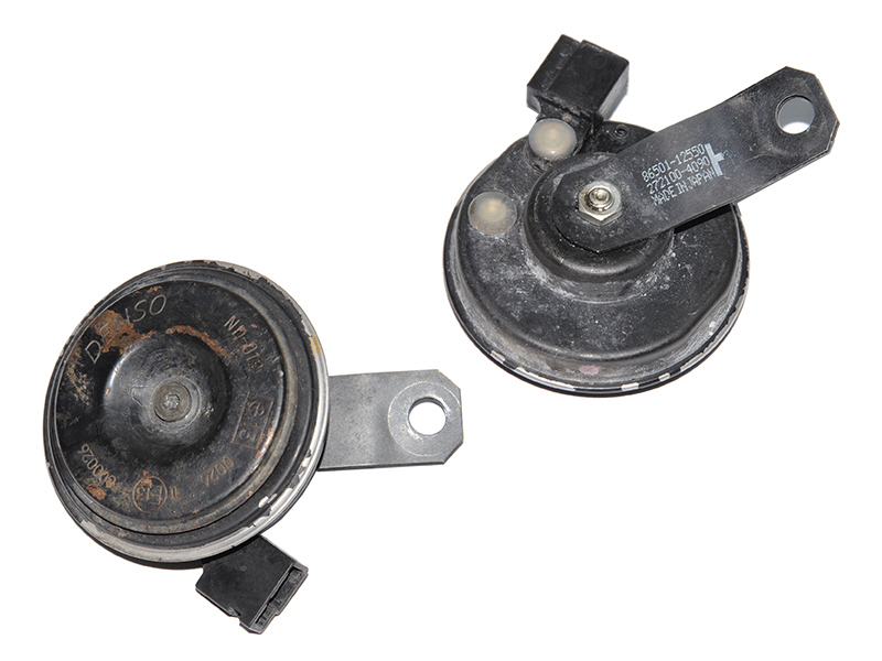 Сигнал звуковой TOYOTA AURIS 2012-2018 (ТОЙОТО АУРІС) (86501-12550, 272100-4090, 86500-12270, 8650112550, 2721004090,