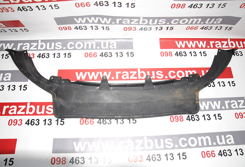 Спойлер переднього бампера VOLKSWAGEN JETTA 10-18 (ФОЛЬСКАВАГЕН ДЖЕТТА) (5C6805903)