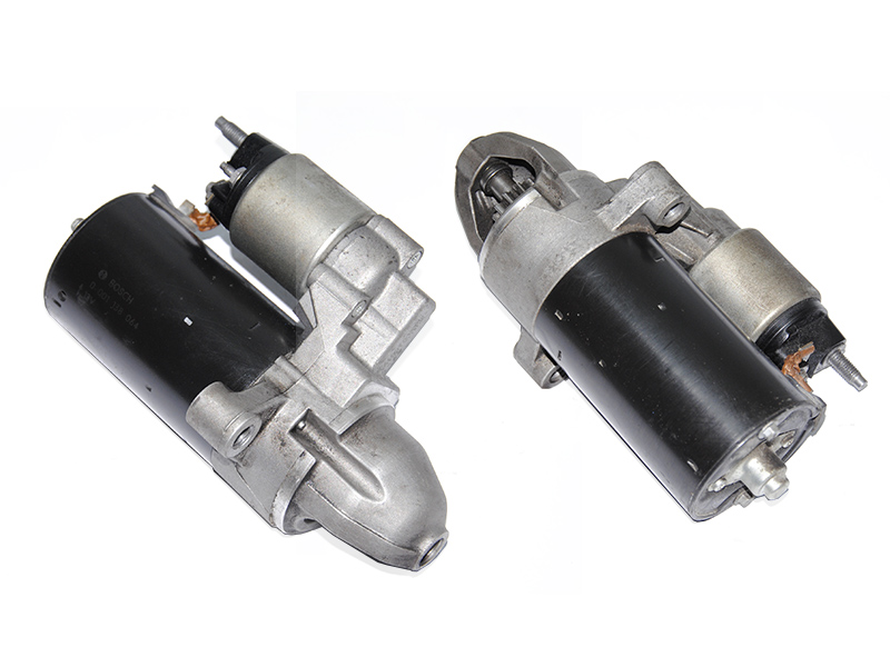 Стартер 1.6 D4-D TOYOTA AURIS 2012-2018 (ТОЙОТО АУРІС) (0001138064, 28100-0X040, 281000X040)