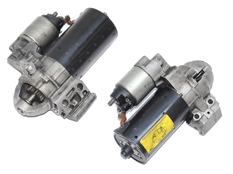 Стартер 2.0D BMW F10 F11 2010-2017 (8506657, 12418506657, 1241850665702, 0001148010, B88179, 12417802508, 7802508,