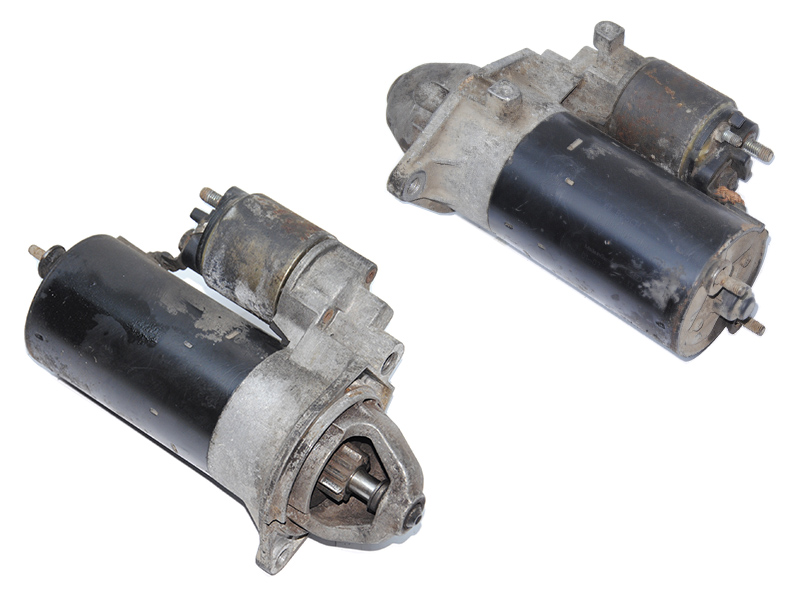 Стартер 2.0DTI 16V OPEL ZAFIRA 99-05 (ОПЕЛЬ ЗАФИРА) (0001109052)