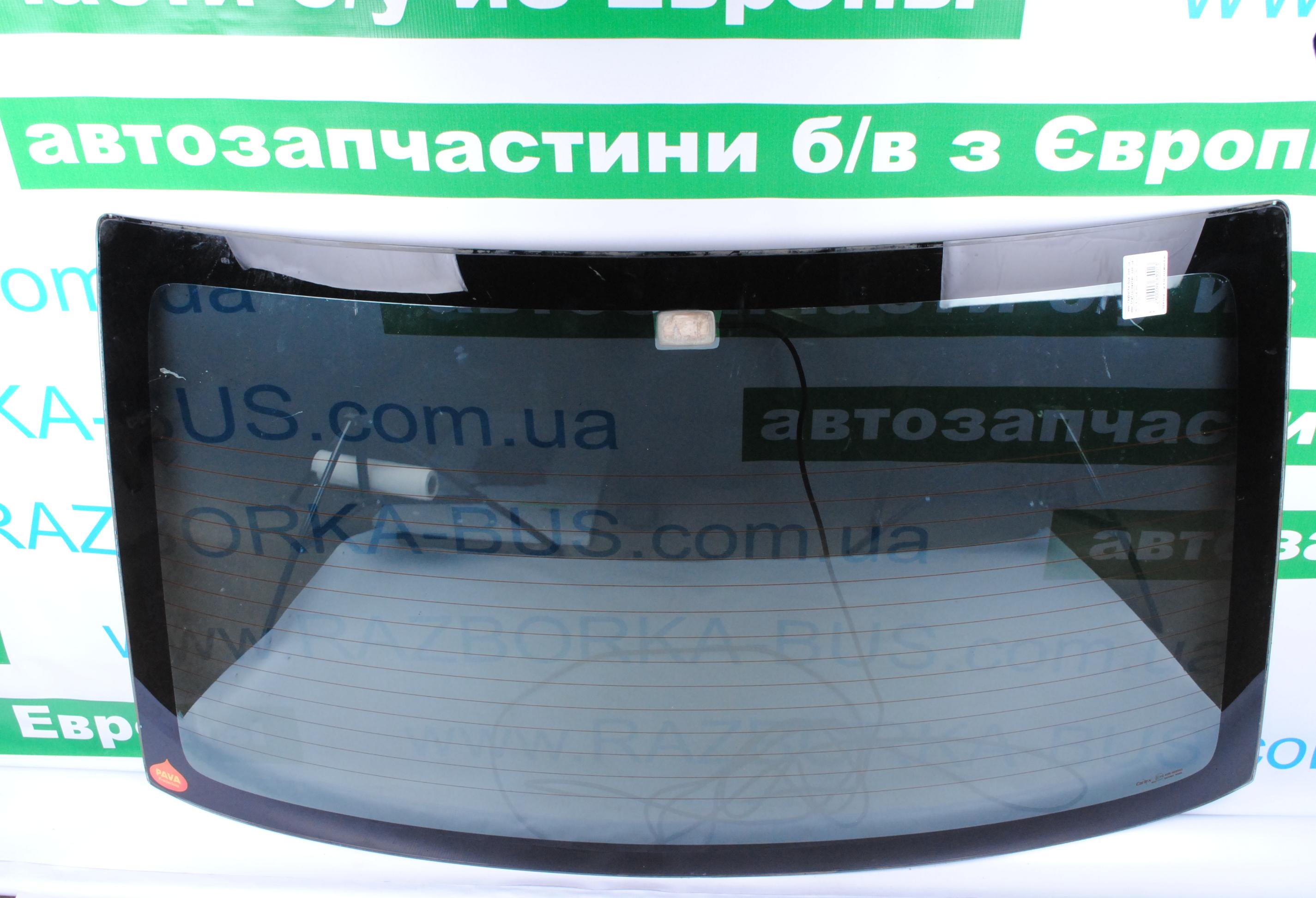 Скло в кузов зад седан MAZDA 626 (GF) 97-02 (МАЗДА 626 (GF)) (GE6L63930A, GE6L-63-930A)