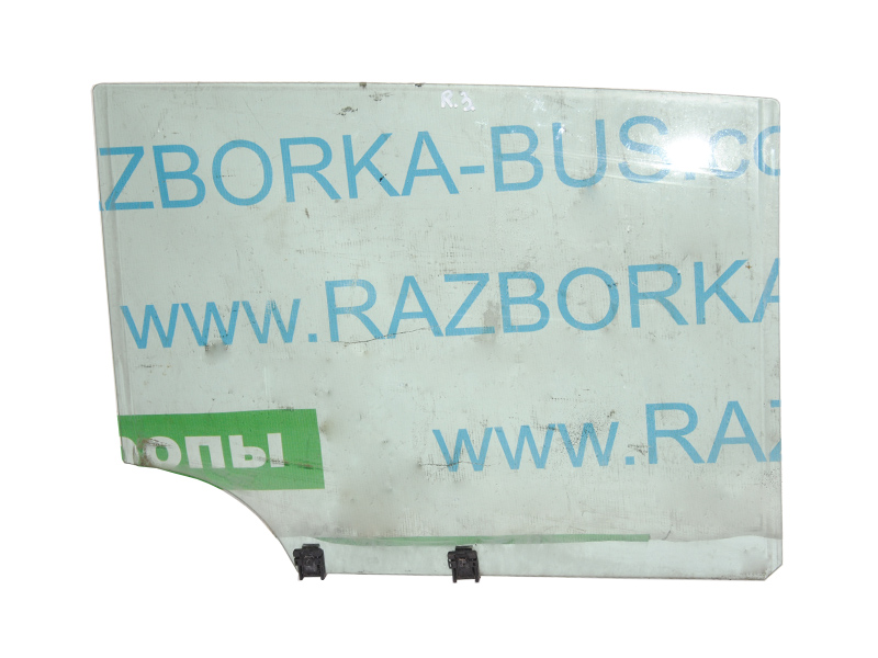 Стекло двери задней правой PEUGEOT 3008 09-16 (ПЕЖО 3008) (9204R7, 9204R6, 9204R8)